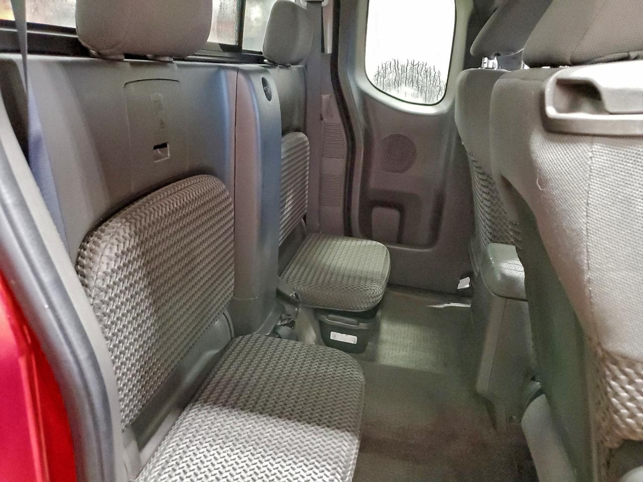 2010 NISSAN FRONTIER KING CAB SE photo 10