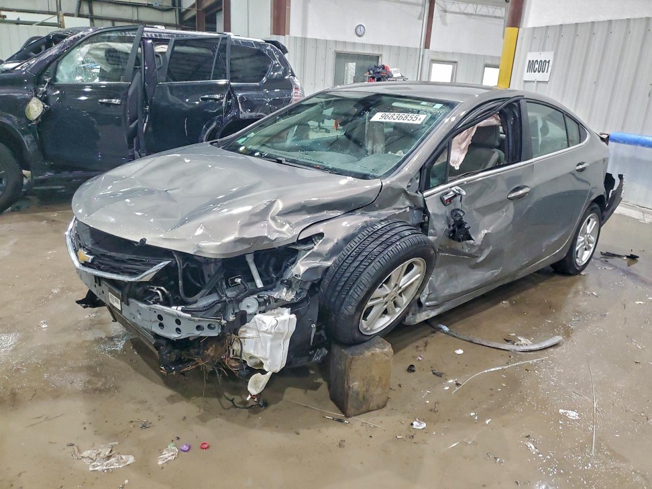 2017 CHEVROLET CRUZE