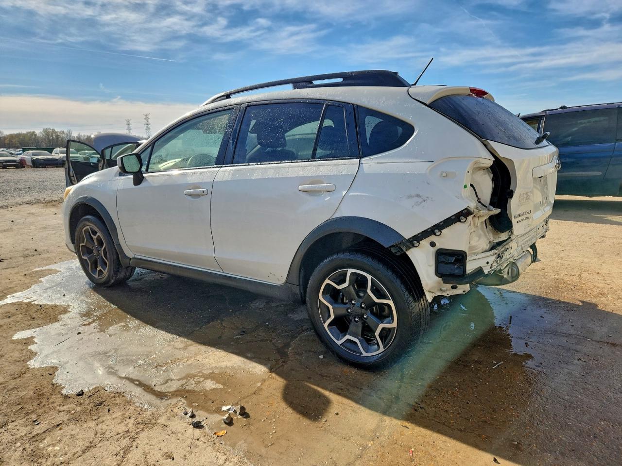 2015 SUBARU XV CROSSTREK 2.0 PREMIUM photo 2