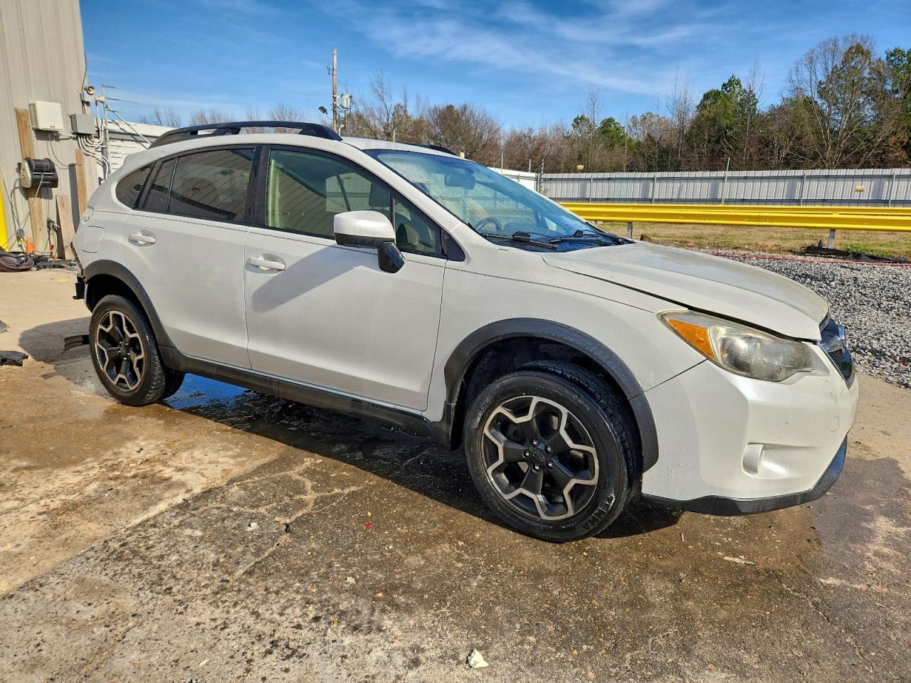 2015 SUBARU XV CROSSTREK 2.0 PREMIUM photo 4