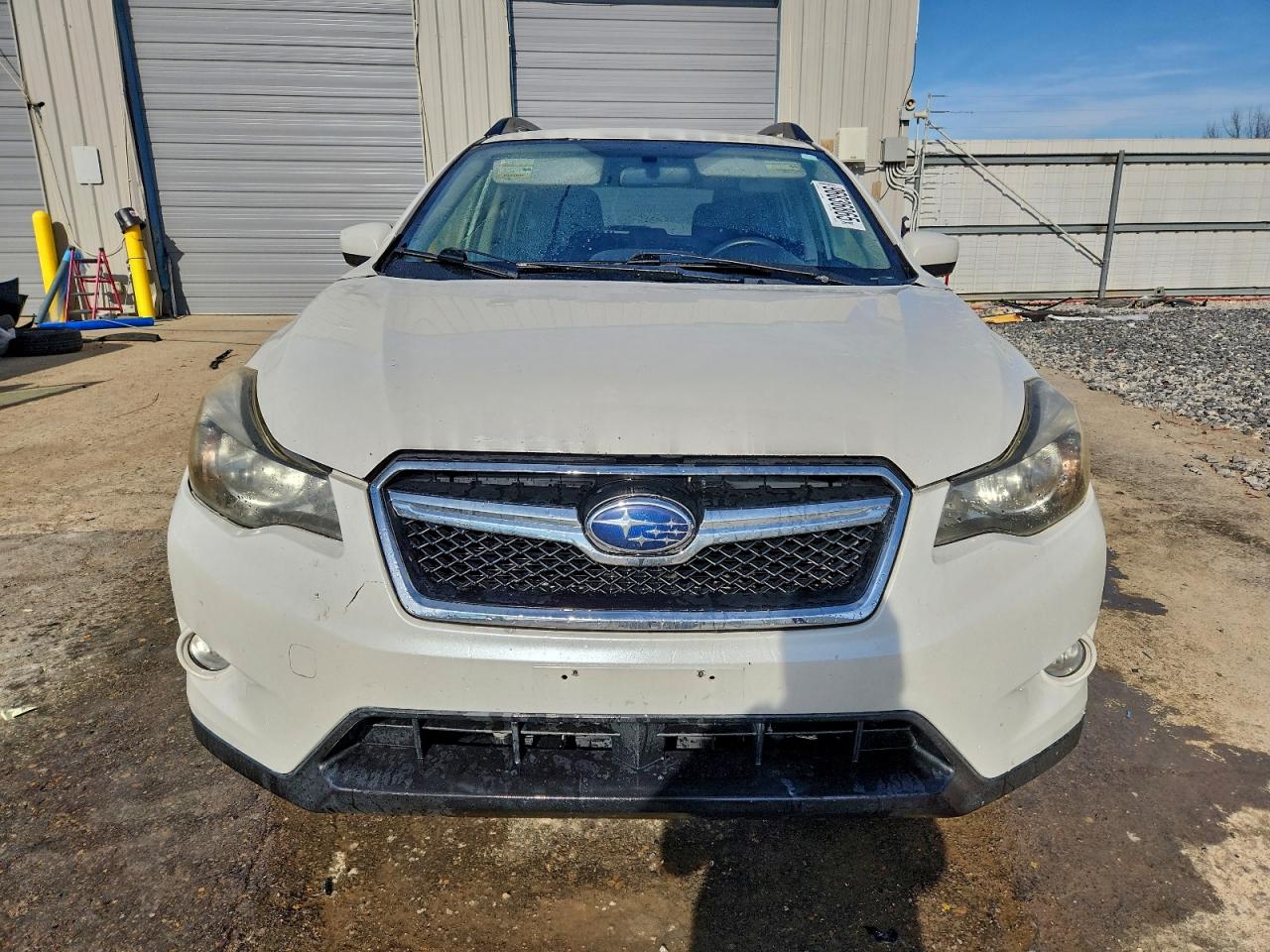 2015 SUBARU XV CROSSTREK 2.0 PREMIUM photo 5