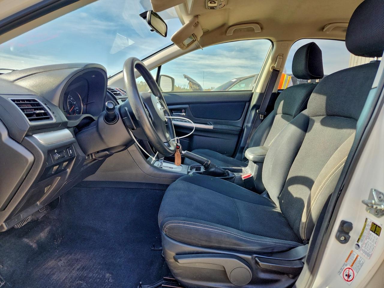 2015 SUBARU XV CROSSTREK 2.0 PREMIUM photo 7