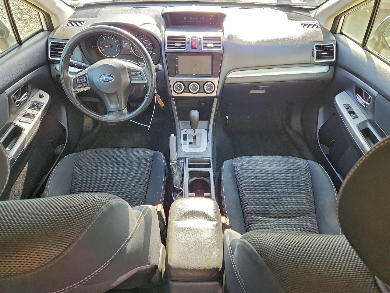 2015 SUBARU XV CROSSTREK 2.0 PREMIUM photo 8