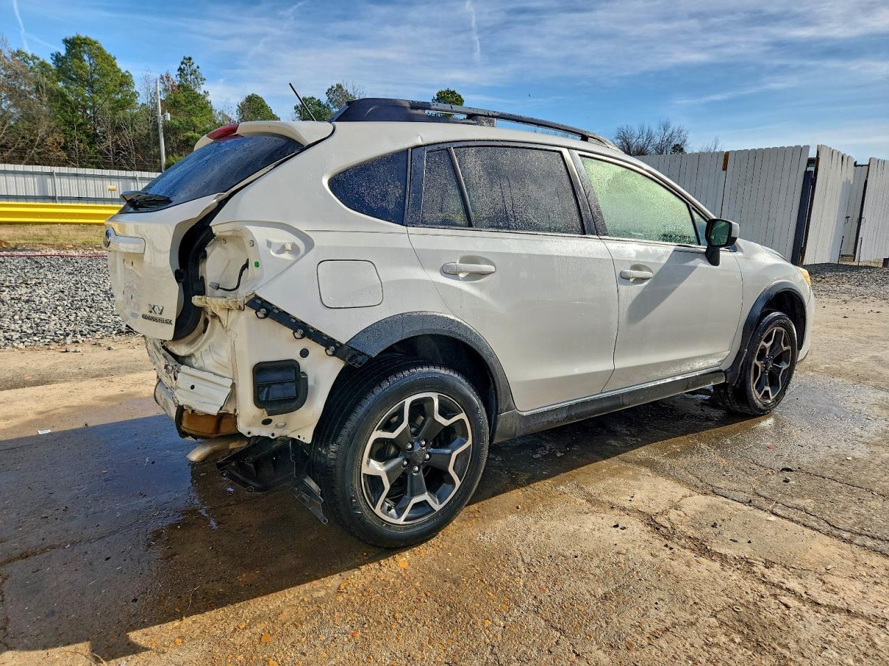 2015 SUBARU XV CROSSTREK 2.0 PREMIUM photo 3