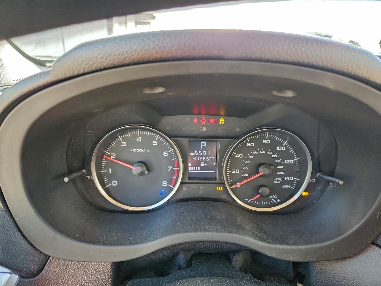 2015 SUBARU XV CROSSTREK 2.0 PREMIUM photo 9