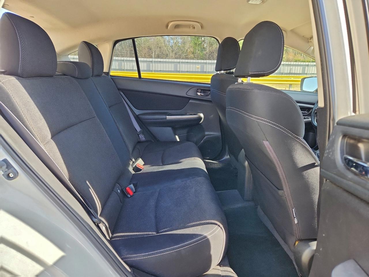 2015 SUBARU XV CROSSTREK 2.0 PREMIUM photo 11