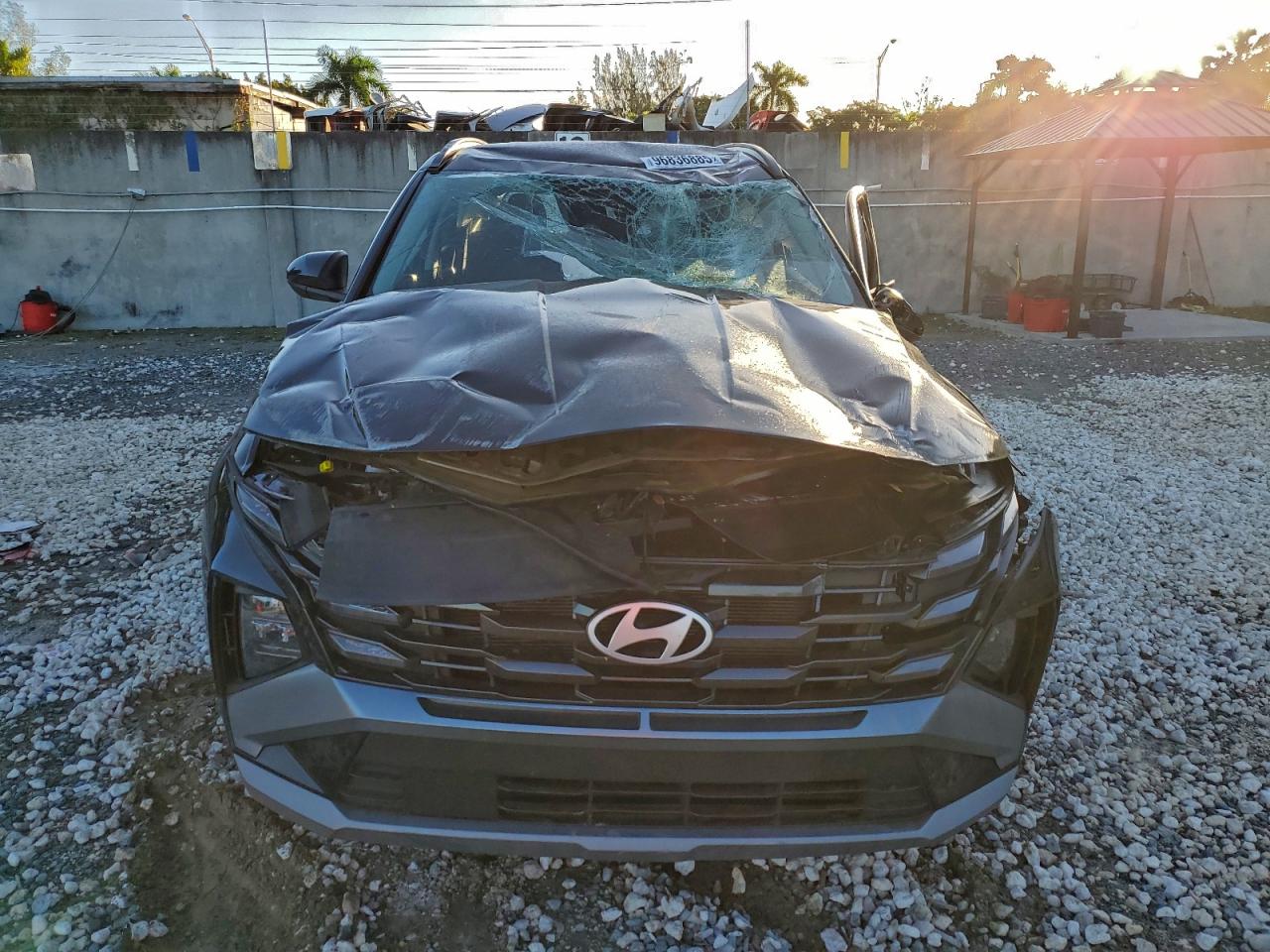 2025 HYUNDAI TUCSON SEL photo 5