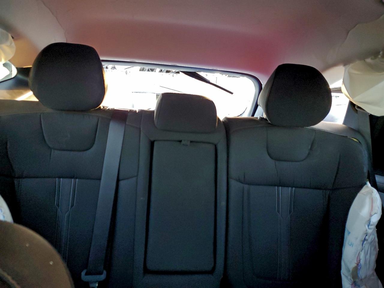 2025 HYUNDAI TUCSON SEL photo 10
