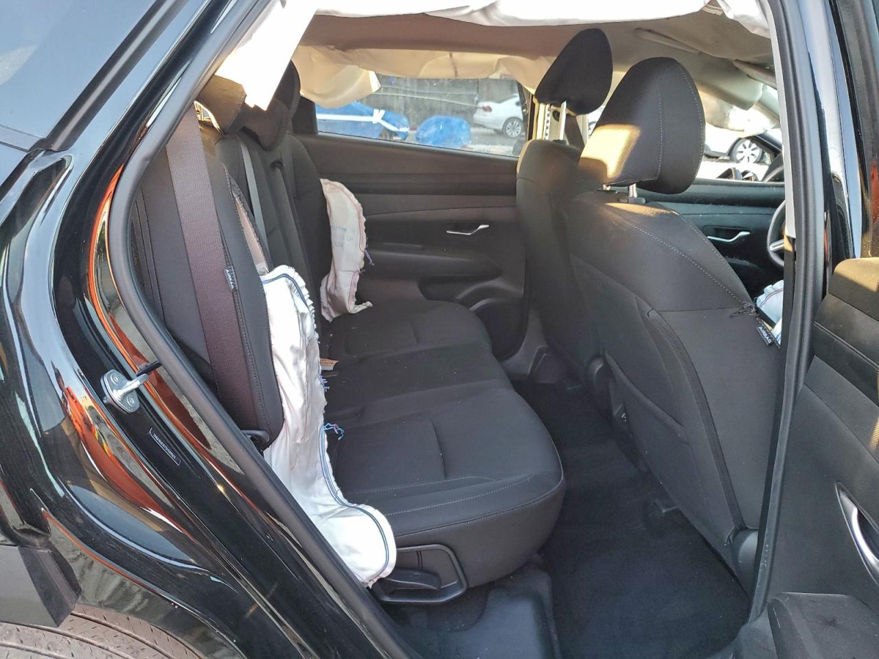 2025 HYUNDAI TUCSON SEL photo 11