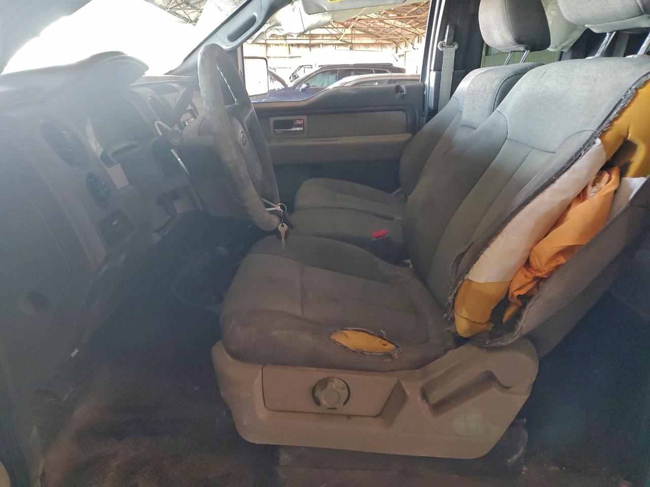 2009 FORD F150 SUPER CAB photo 7