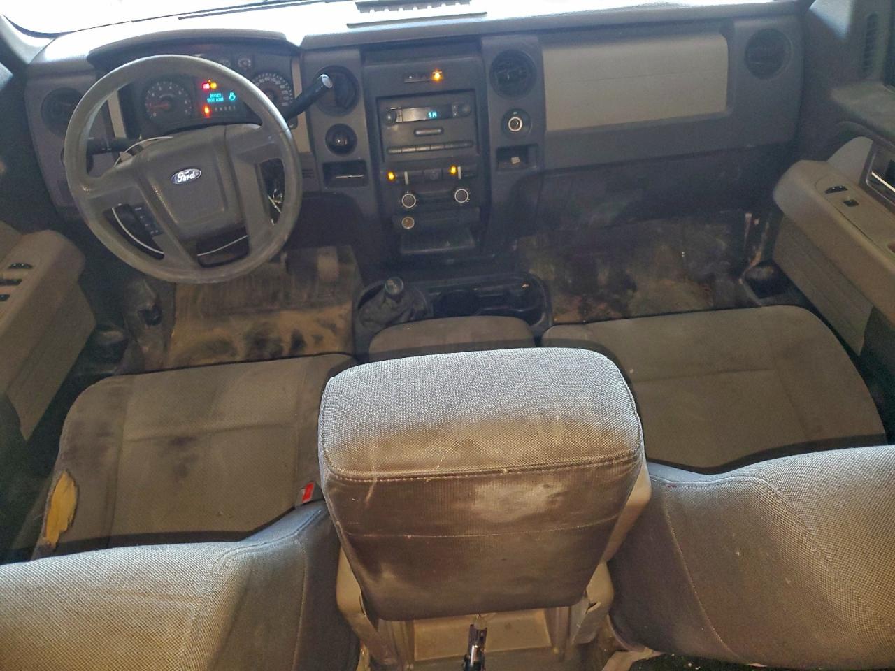 2009 FORD F150 SUPER CAB photo 8