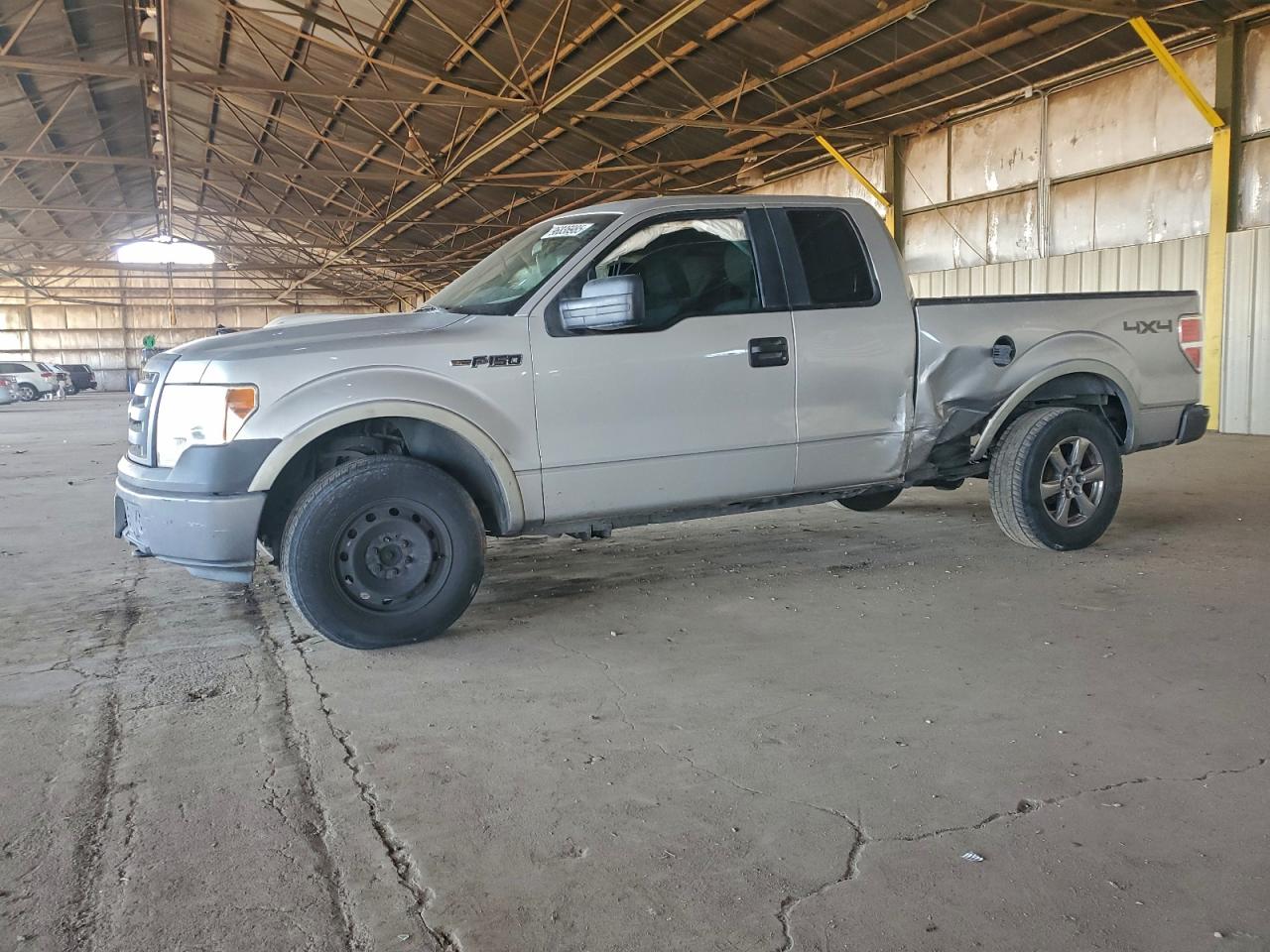 2009 FORD F150
