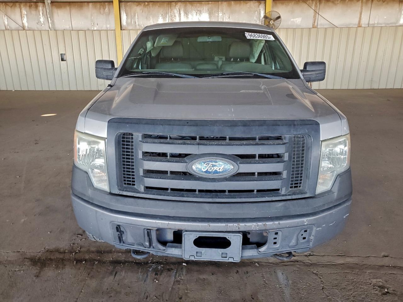 2009 FORD F150 SUPER CAB photo 5