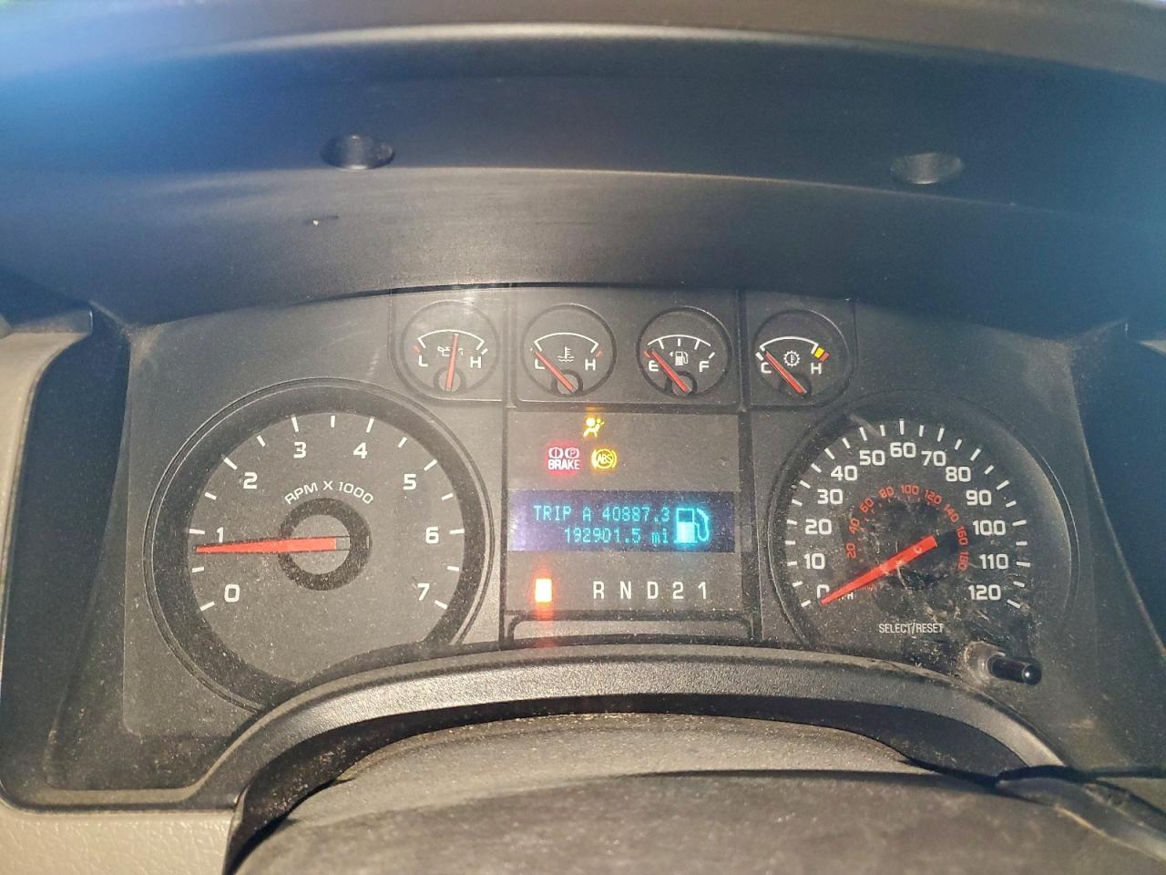 2009 FORD F150 SUPER CAB photo 9