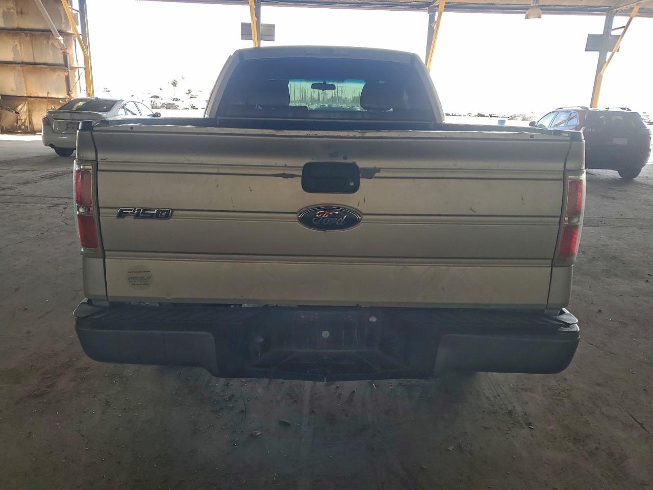 2009 FORD F150 SUPER CAB photo 6
