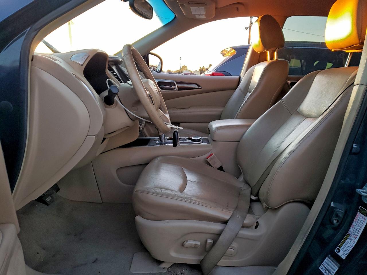 2013 NISSAN PATHFINDER S photo 7