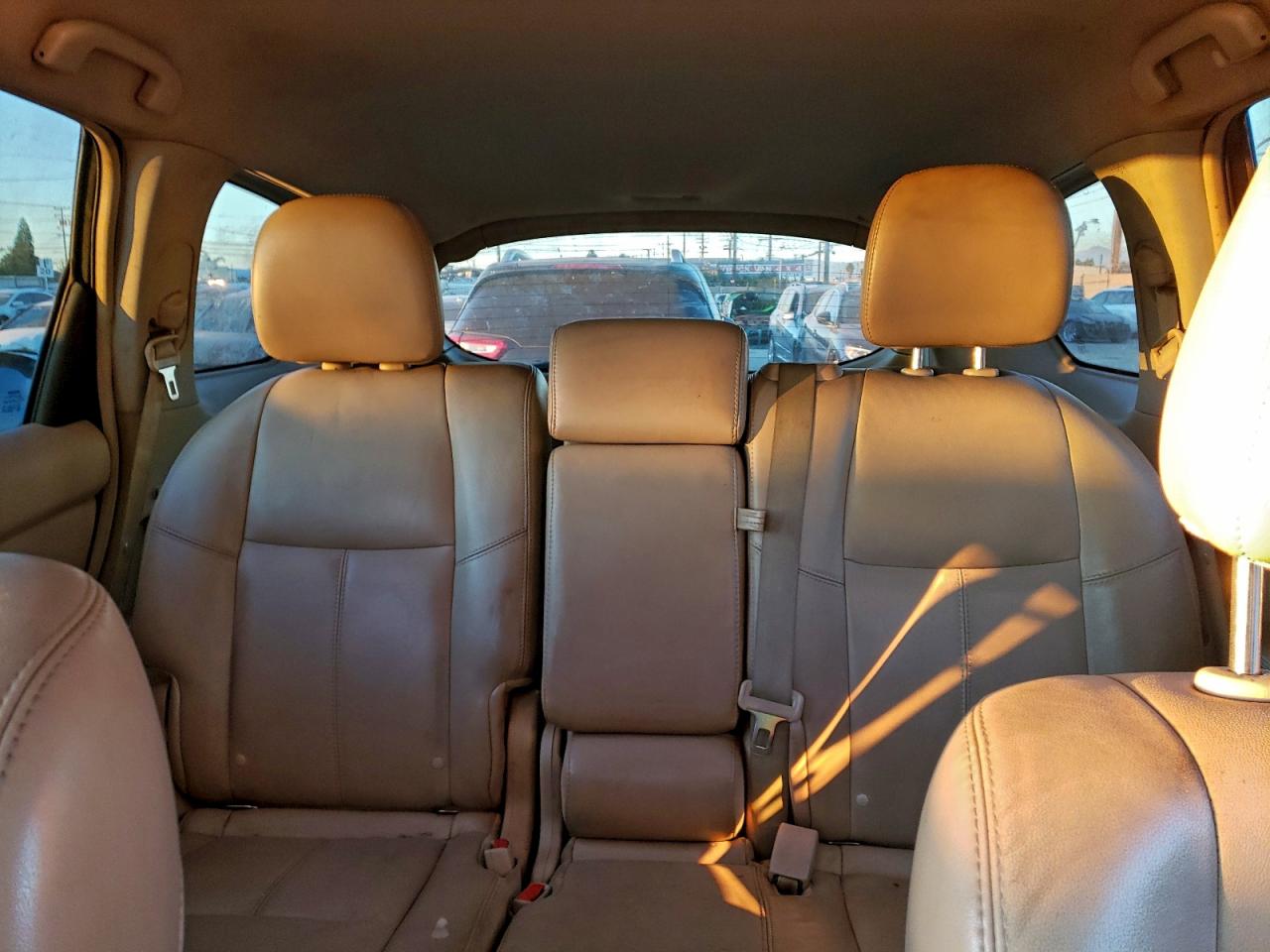 2013 NISSAN PATHFINDER S photo 10