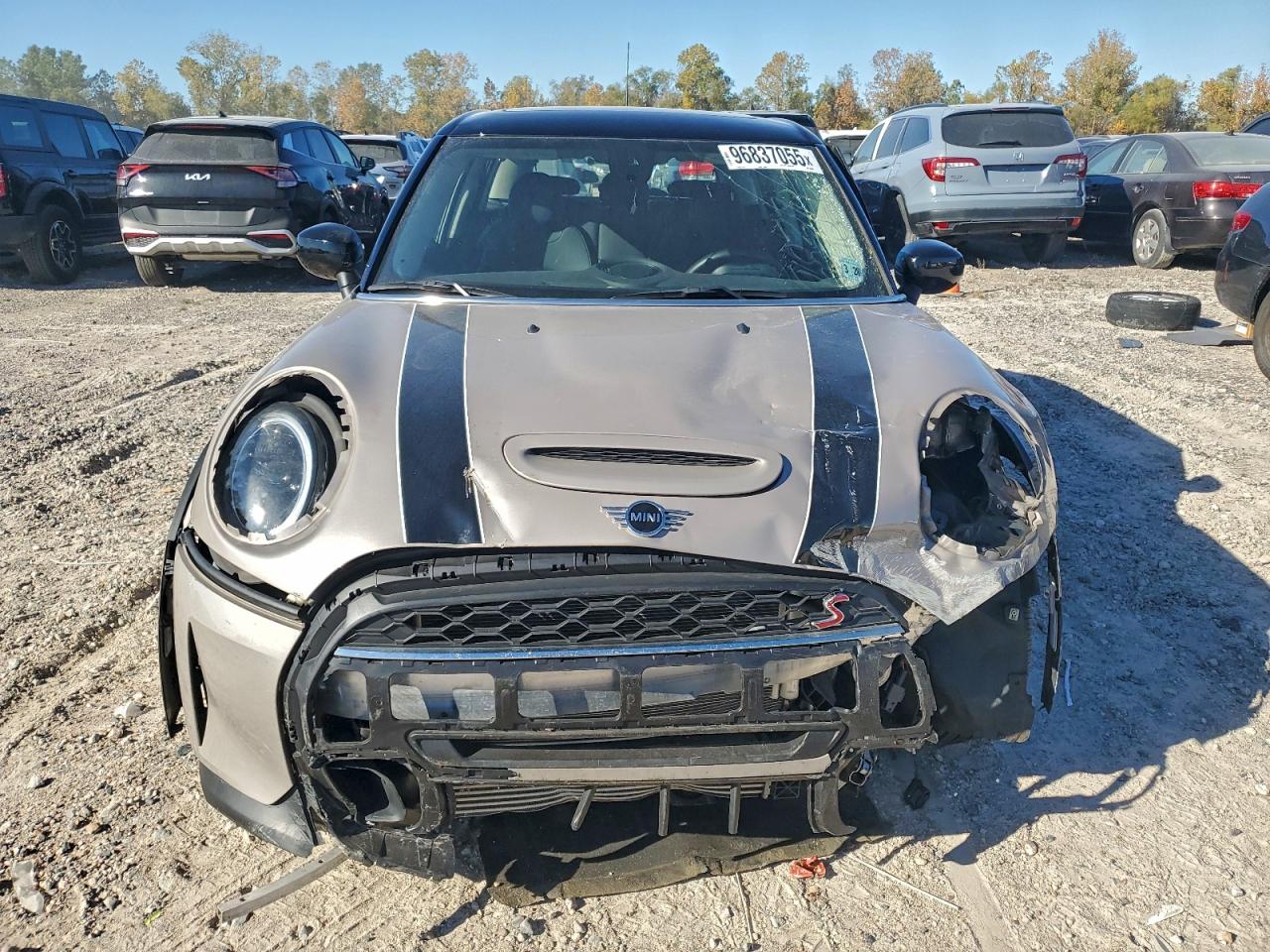 2023 MINI COOPER S photo 5