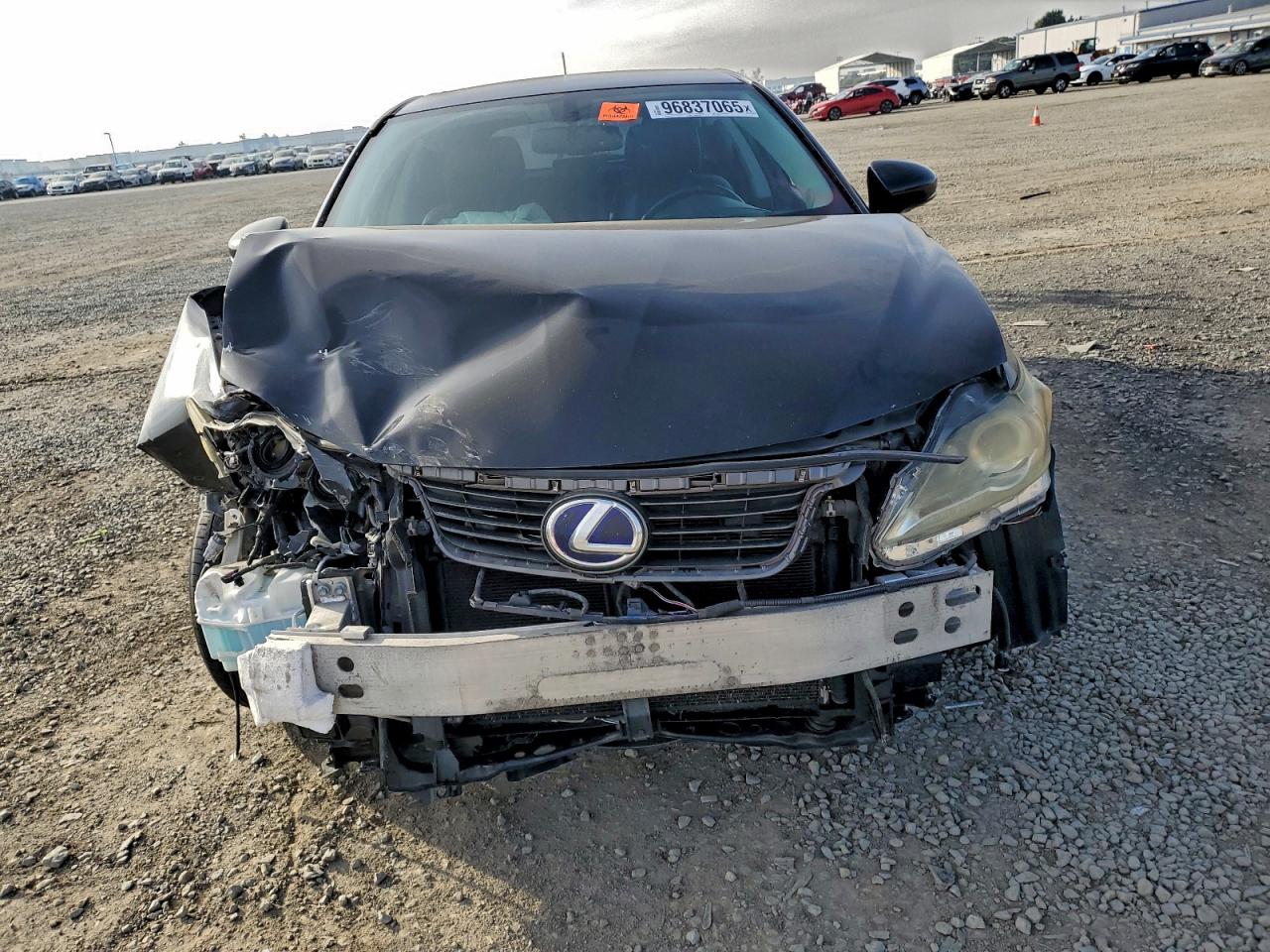 2012 LEXUS CT 200 photo 5
