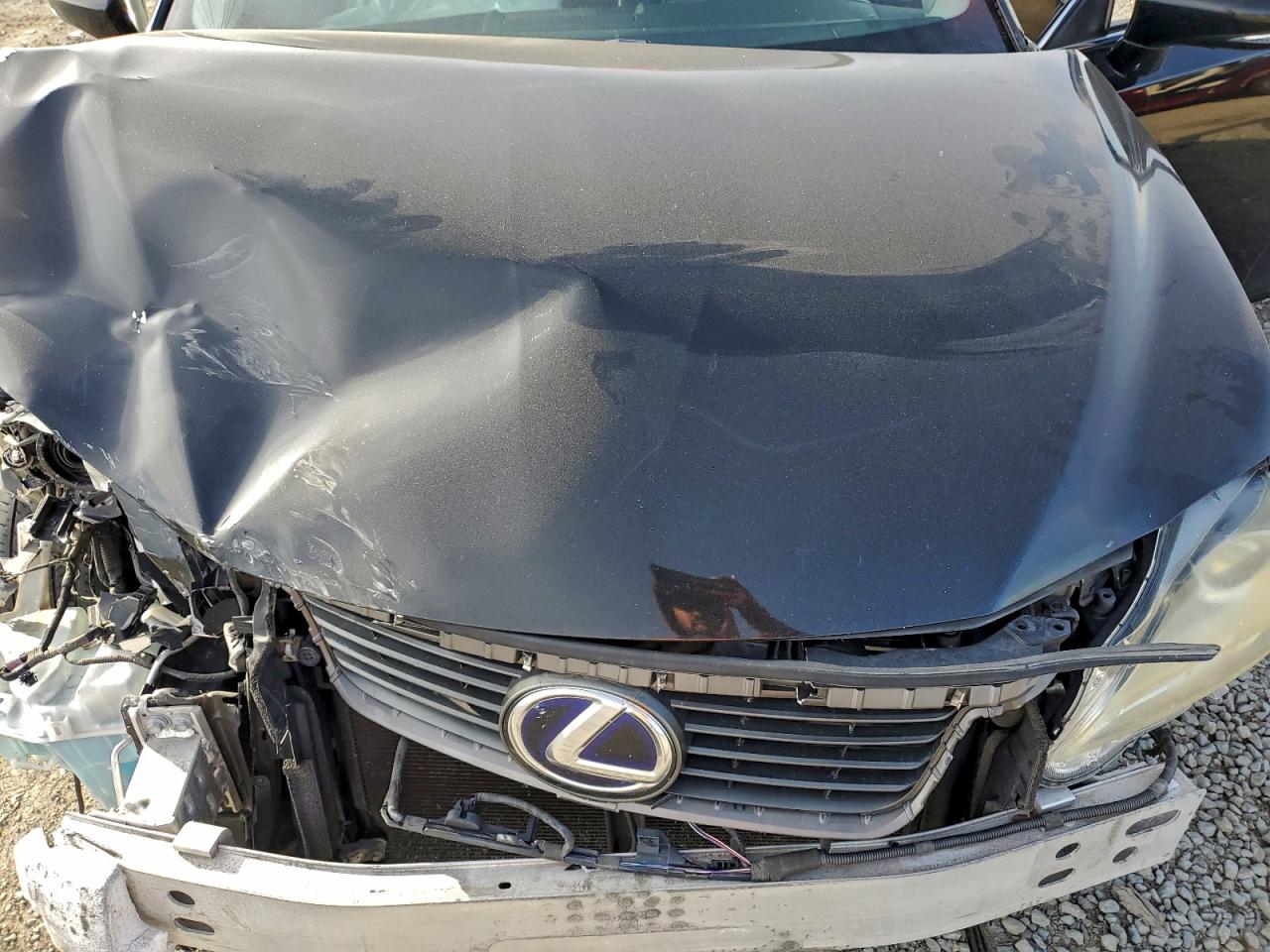 2012 LEXUS CT 200 photo 11
