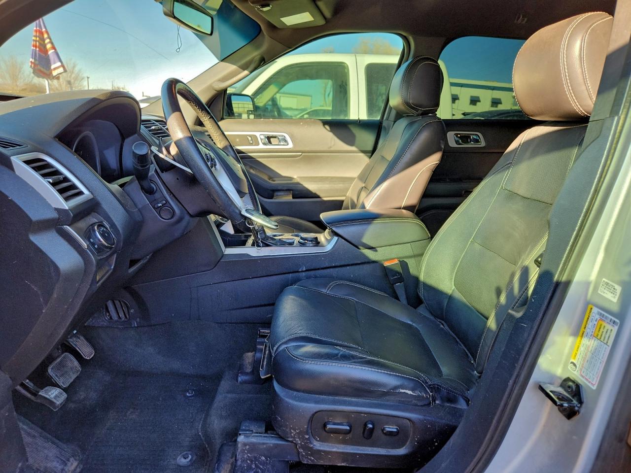 2014 FORD EXPLORER SPORT photo 7