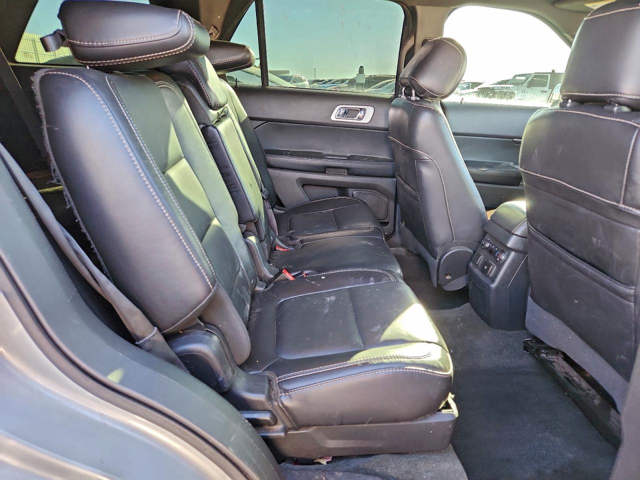 2014 FORD EXPLORER SPORT photo 11