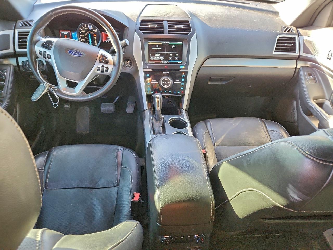 2014 FORD EXPLORER SPORT photo 8