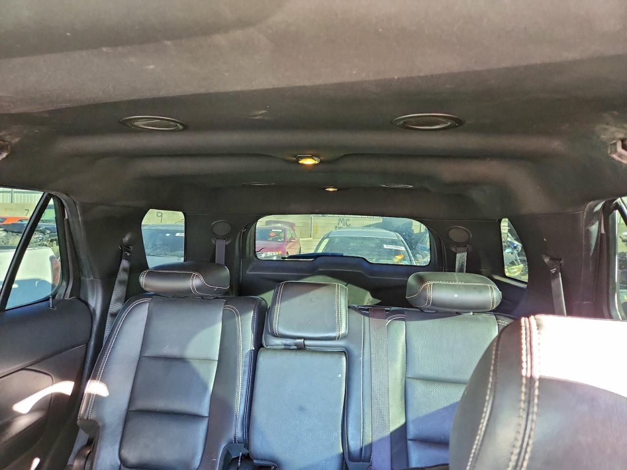 2014 FORD EXPLORER SPORT photo 10