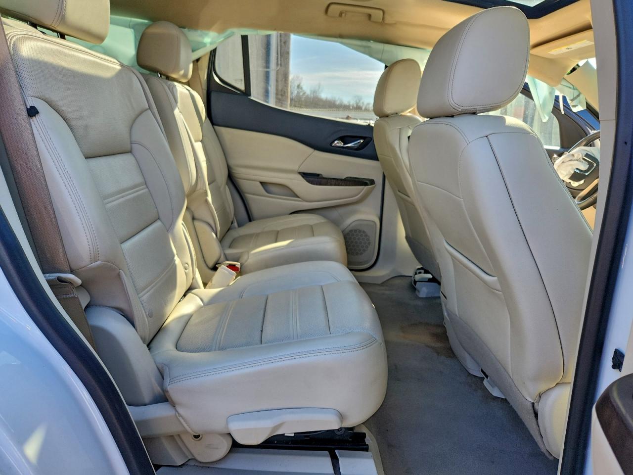 2021 GMC ACADIA DENALI photo 11