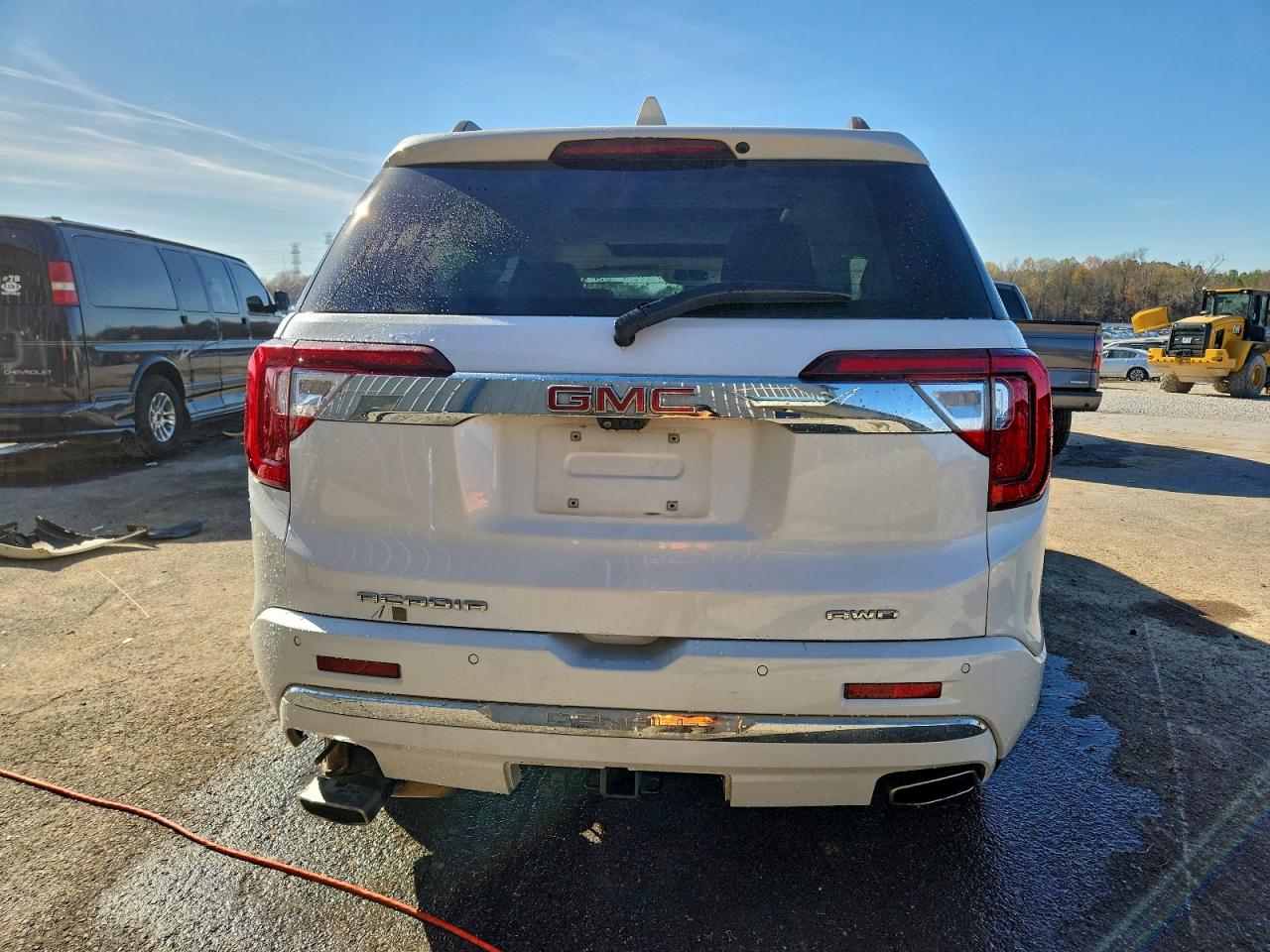 2021 GMC ACADIA DENALI photo 6