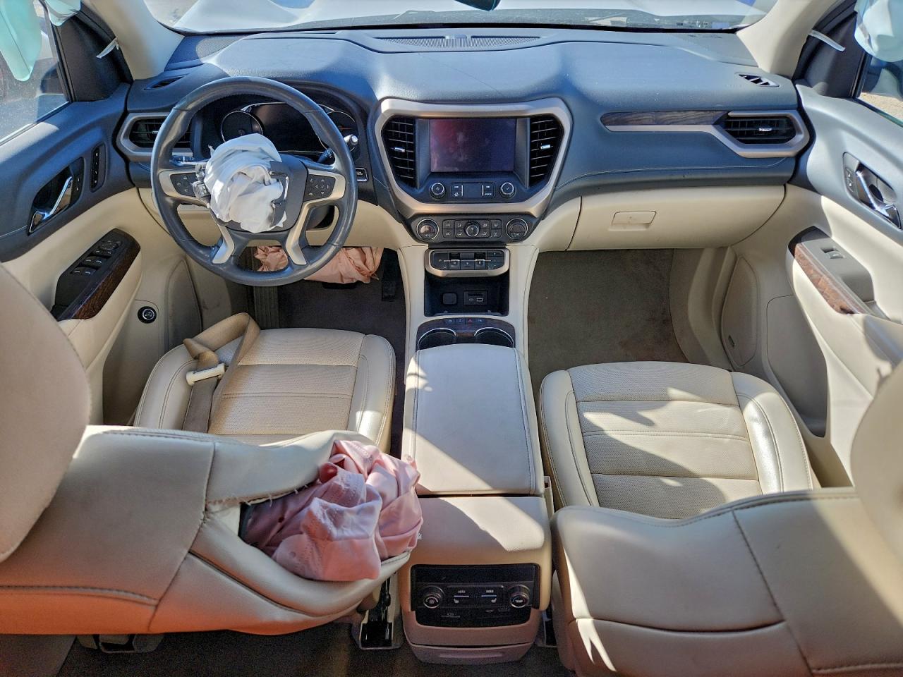 2021 GMC ACADIA DENALI photo 8
