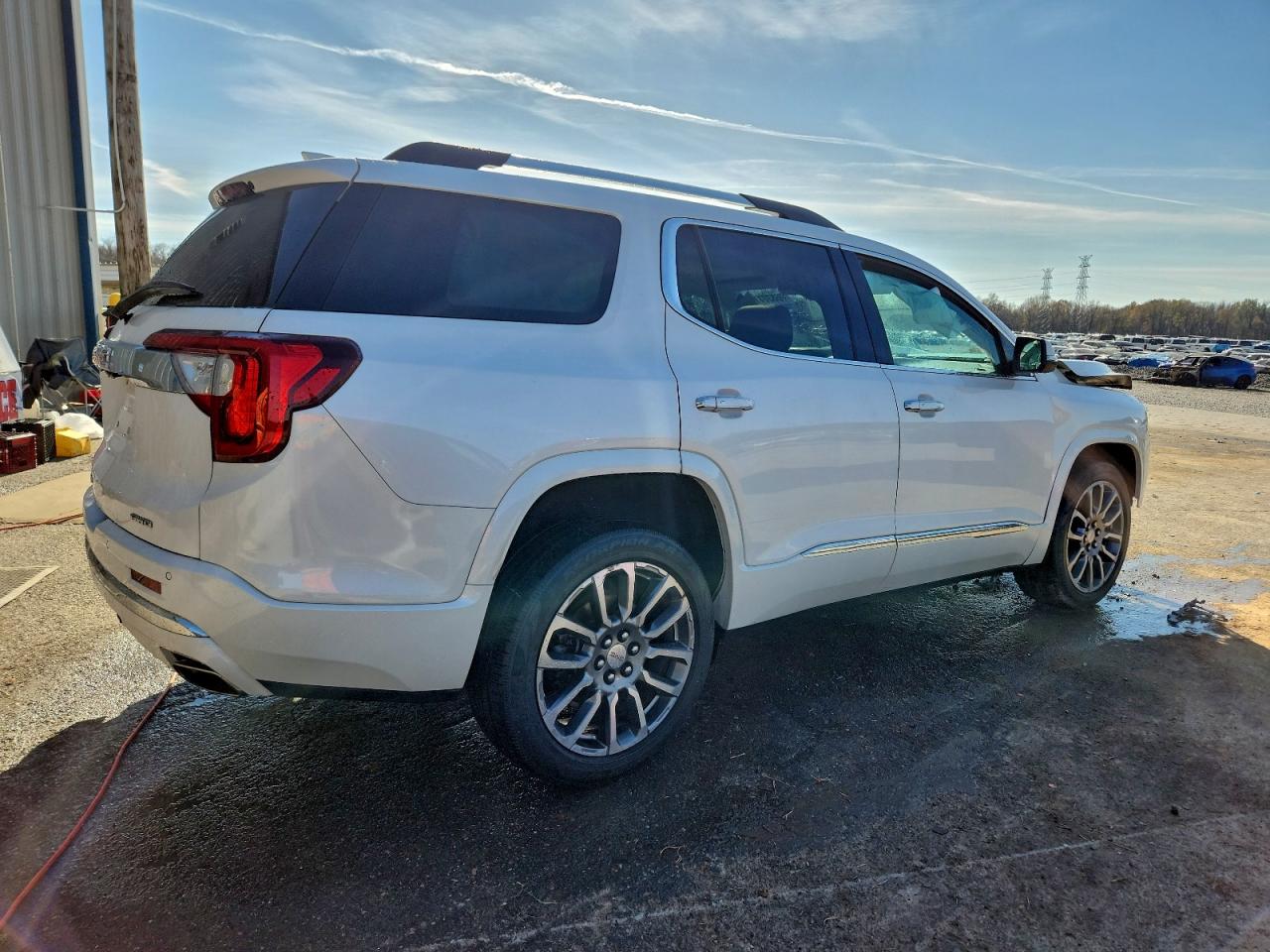 2021 GMC ACADIA DENALI photo 3