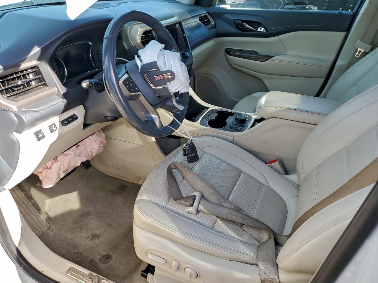 2021 GMC ACADIA DENALI photo 7