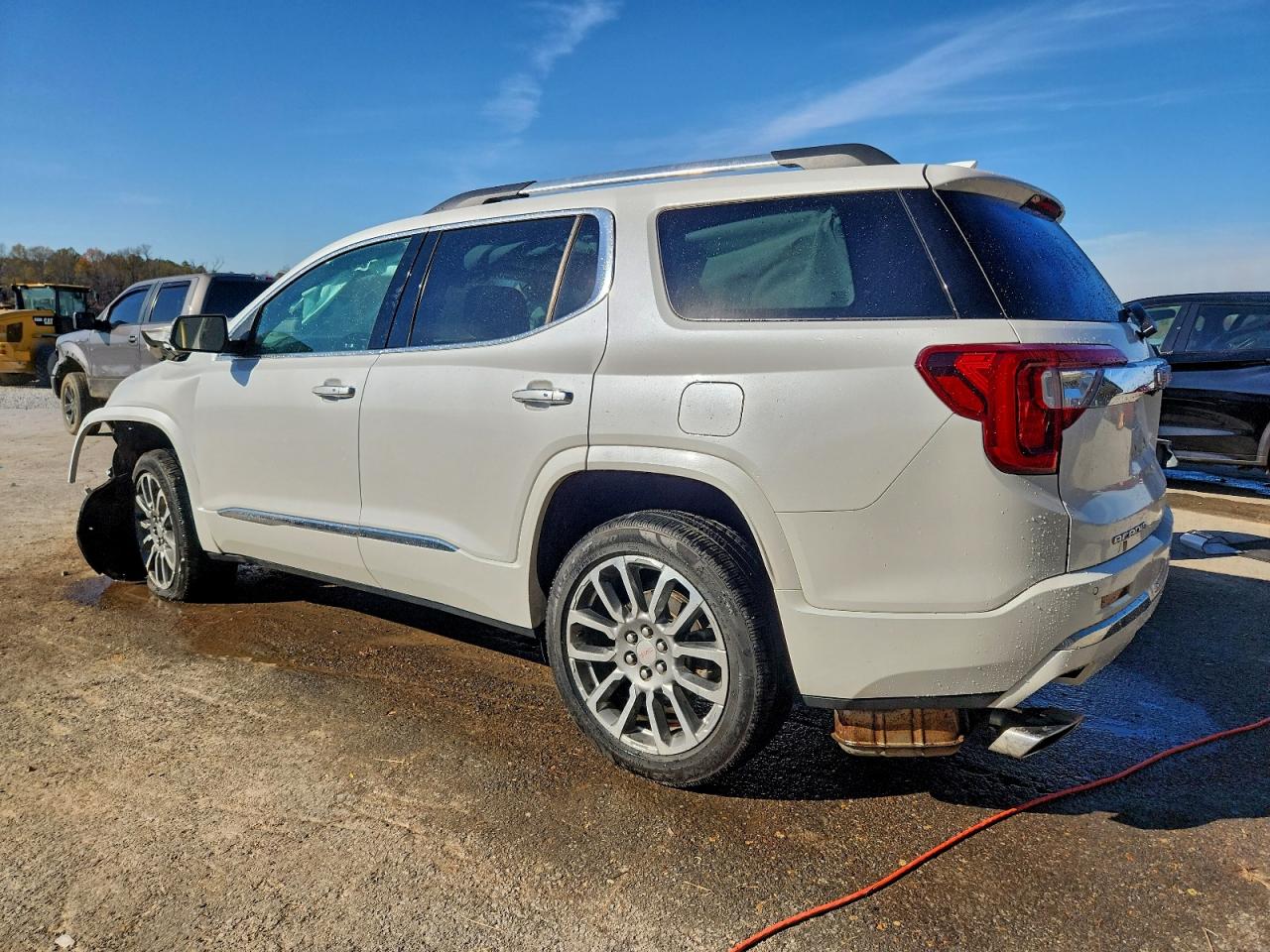 2021 GMC ACADIA DENALI photo 2