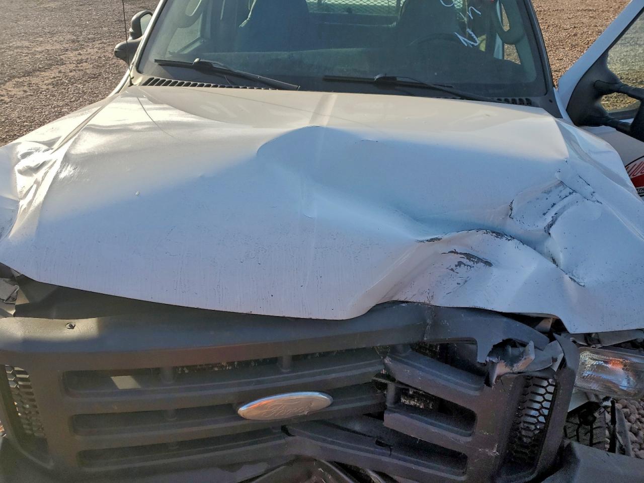 2007 FORD F250 SUPER DUTY photo 11