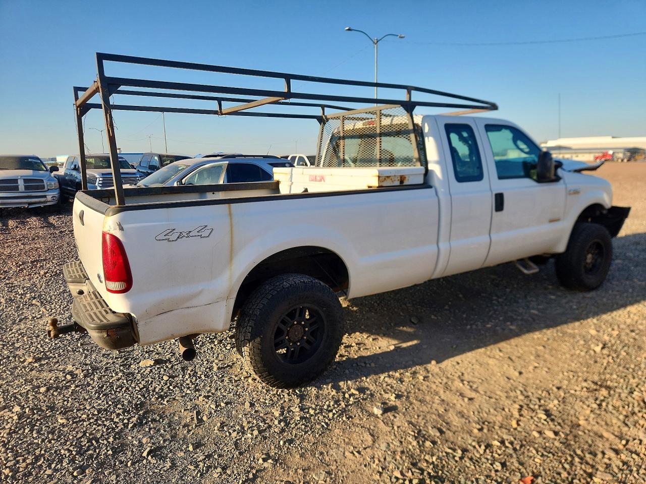 2007 FORD F250 SUPER DUTY photo 3