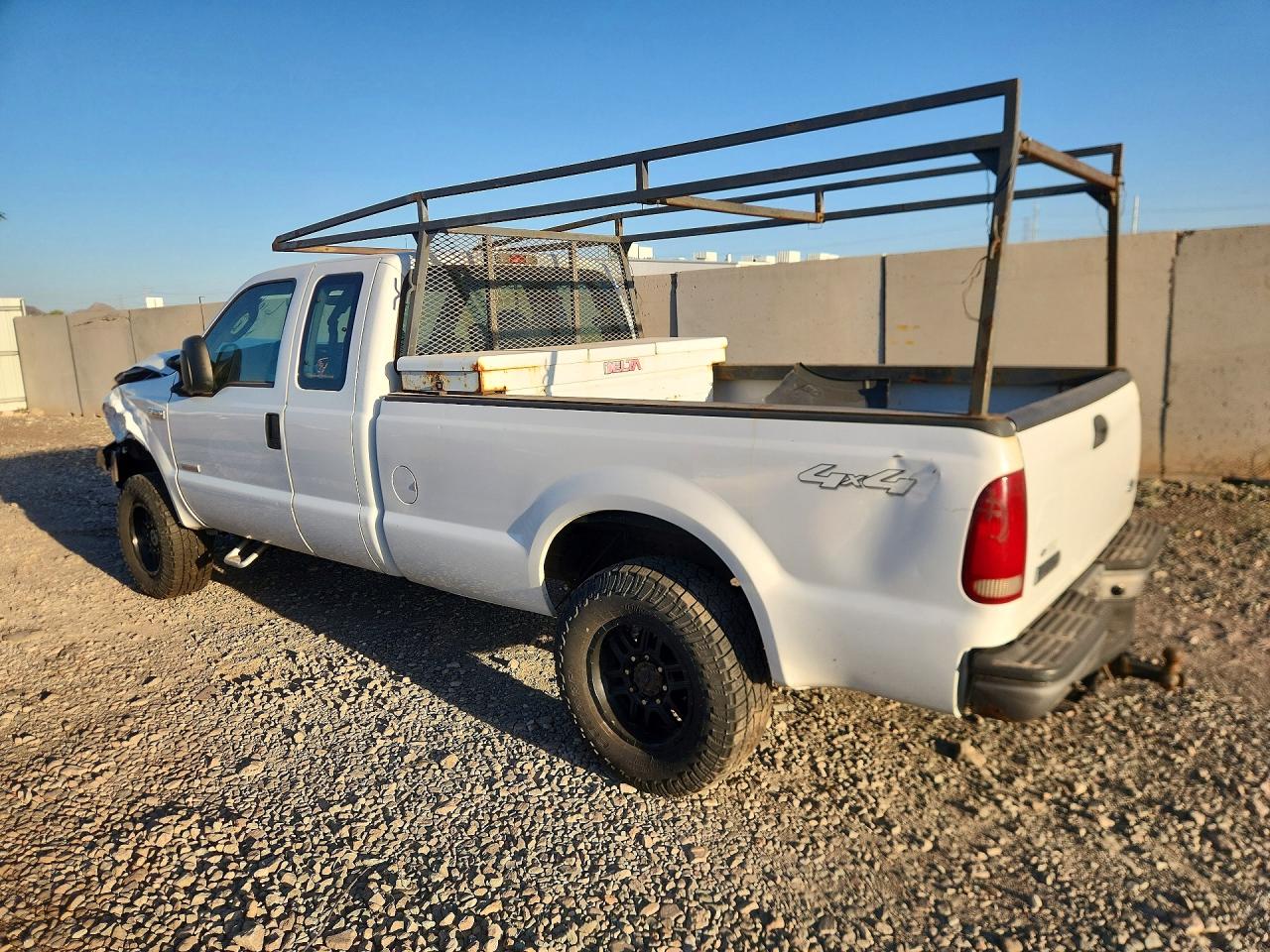 2007 FORD F250 SUPER DUTY photo 2