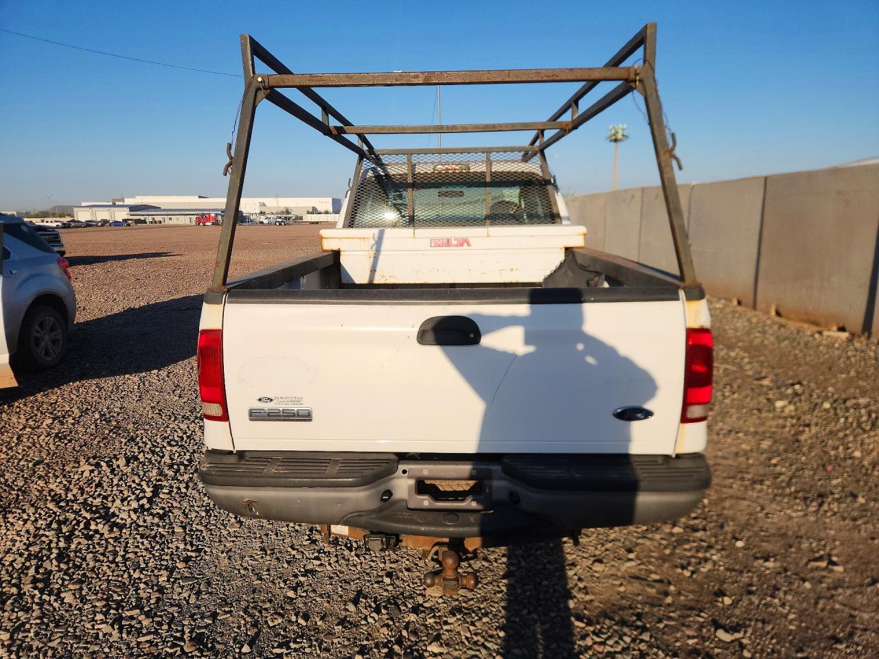 2007 FORD F250 SUPER DUTY photo 6