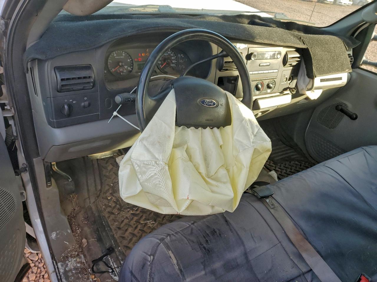 2007 FORD F250 SUPER DUTY photo 8
