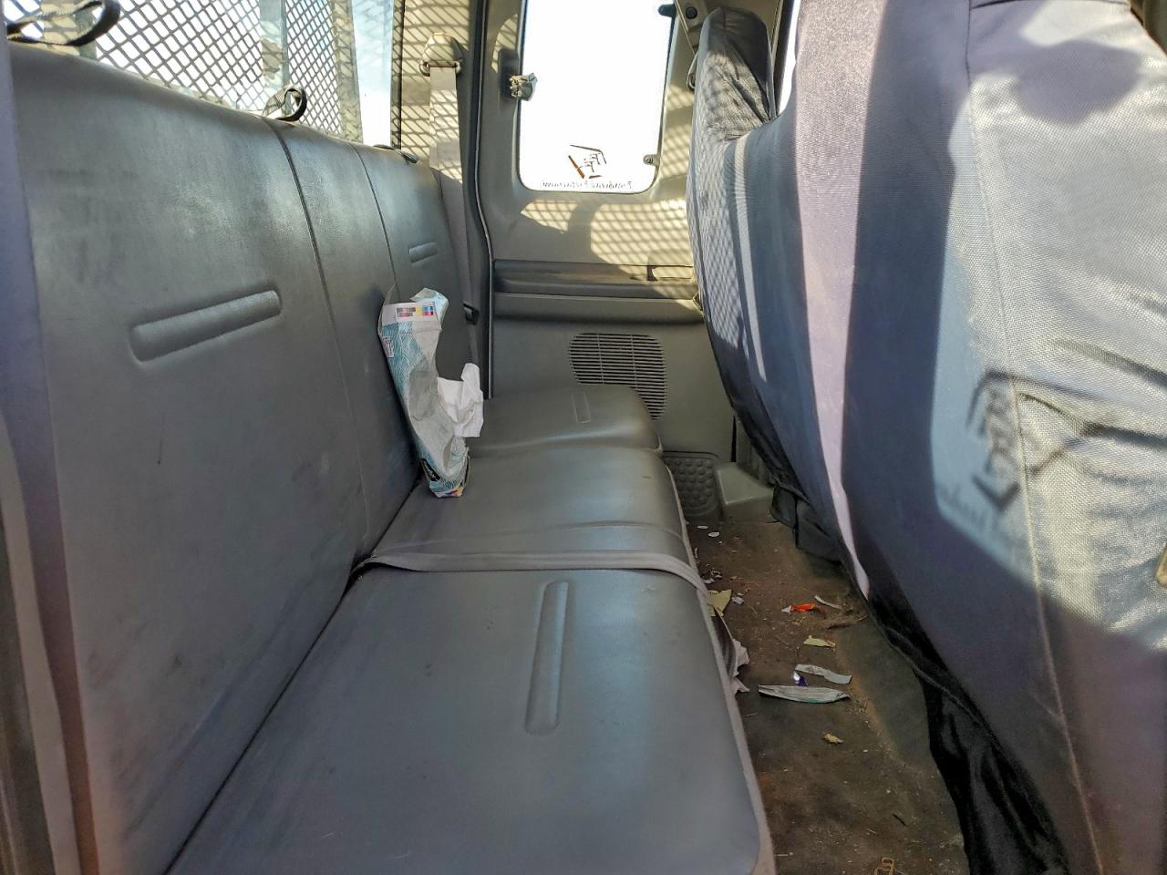 2007 FORD F250 SUPER DUTY photo 10