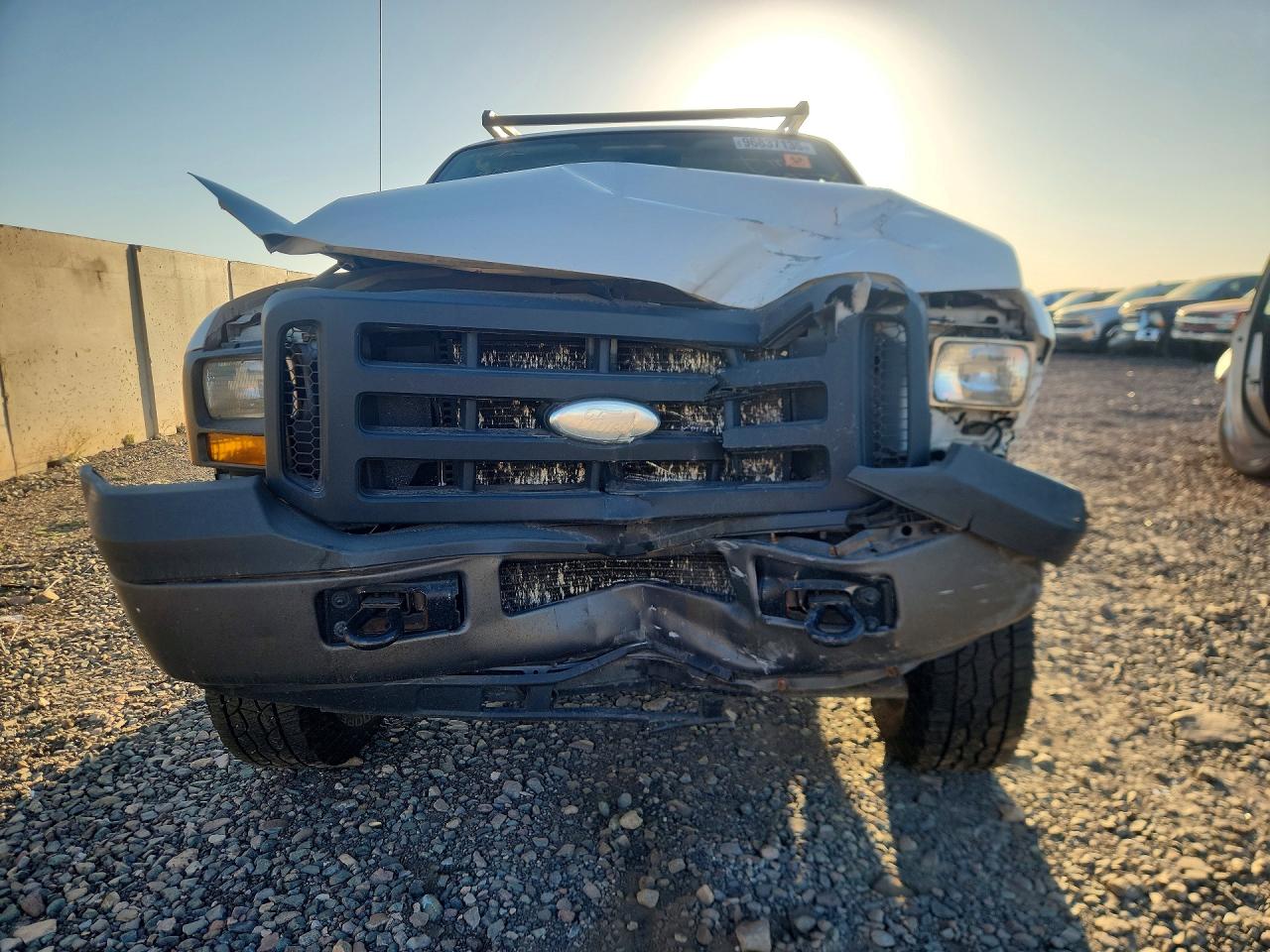 2007 FORD F250 SUPER DUTY photo 5