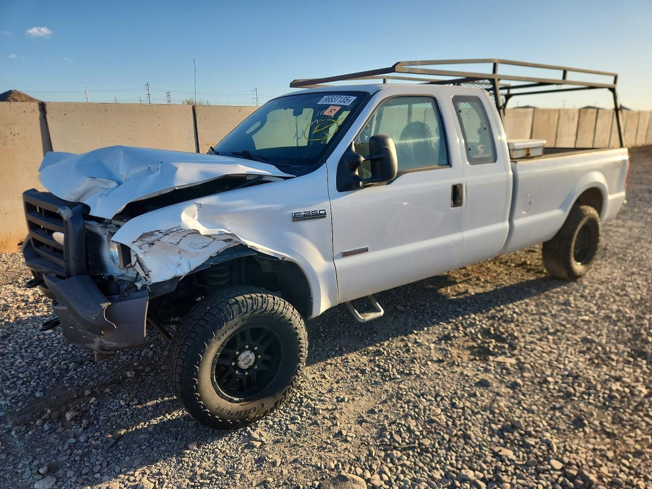 2007 FORD F250