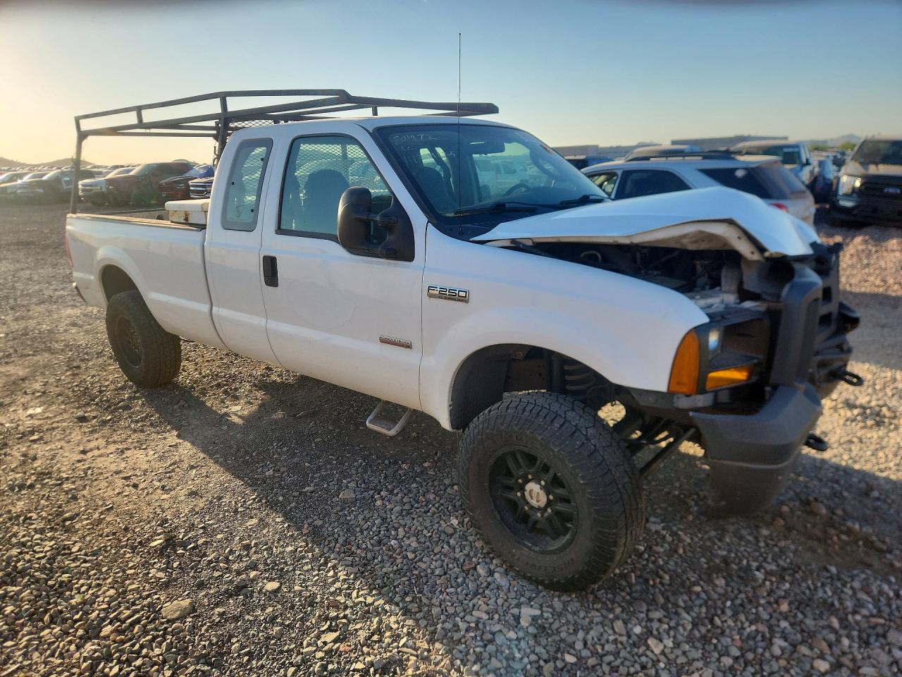 2007 FORD F250 SUPER DUTY photo 4
