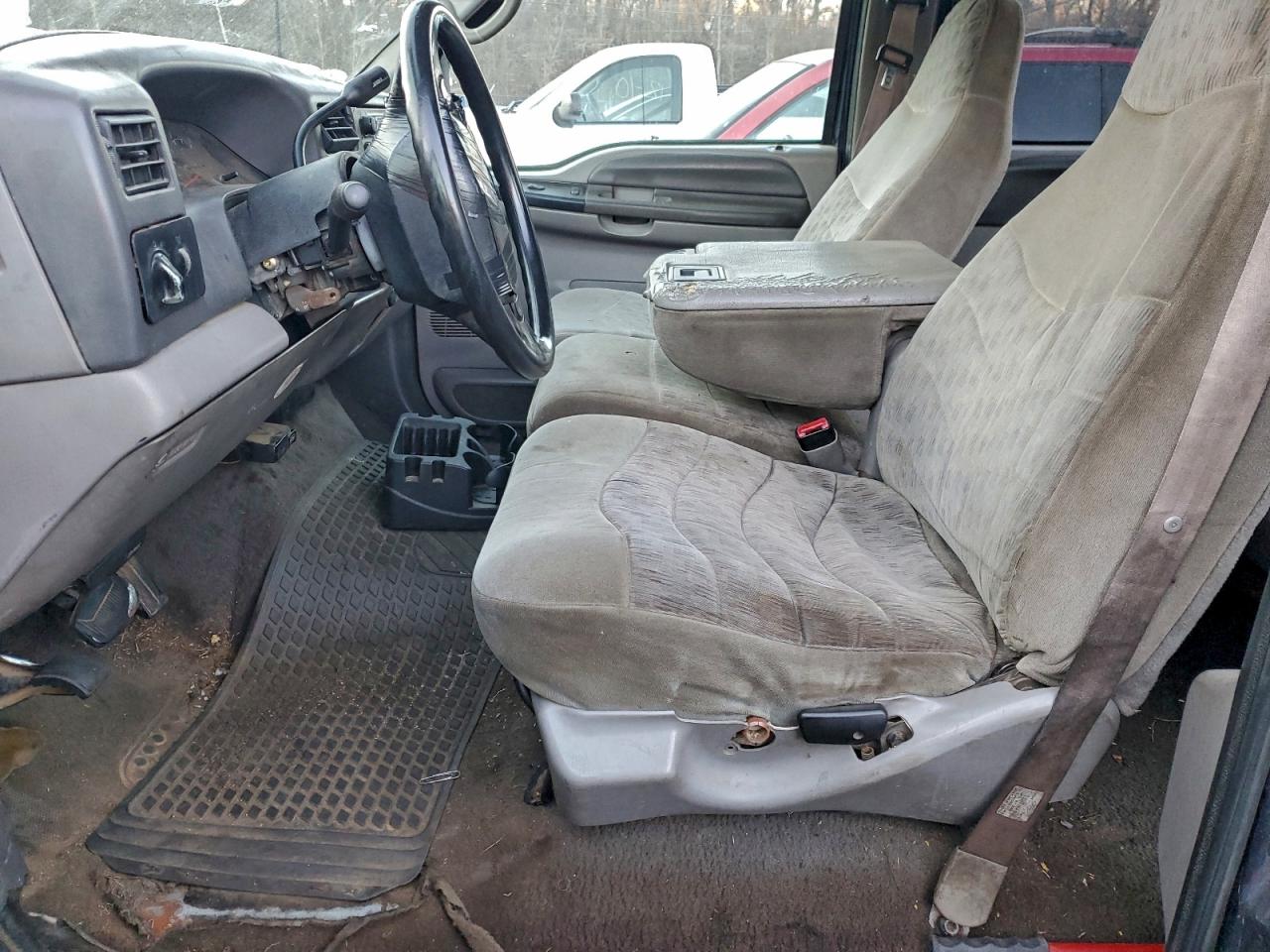 1999 FORD F350 SUPER DUTY photo 7