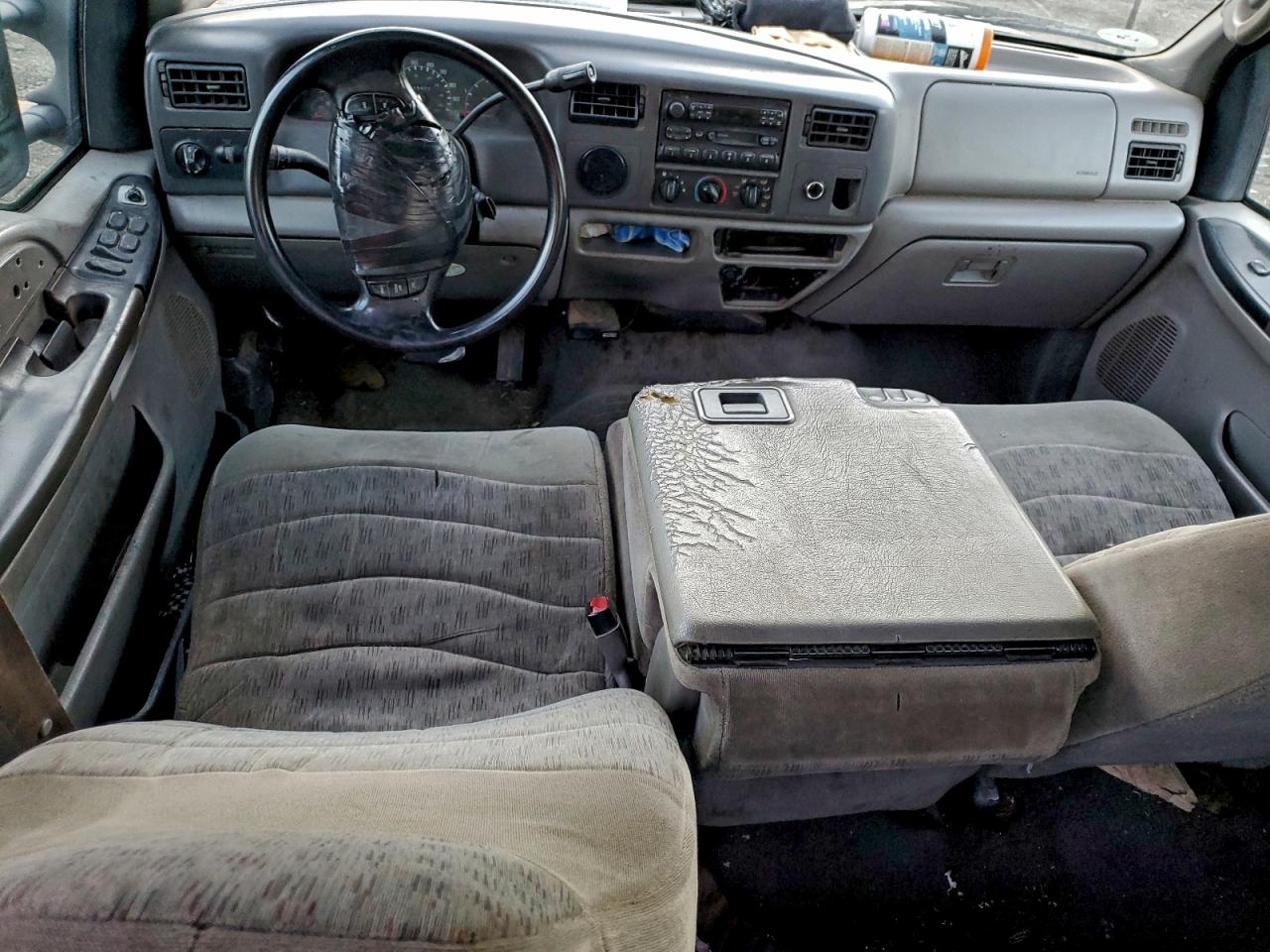 1999 FORD F350 SUPER DUTY photo 8
