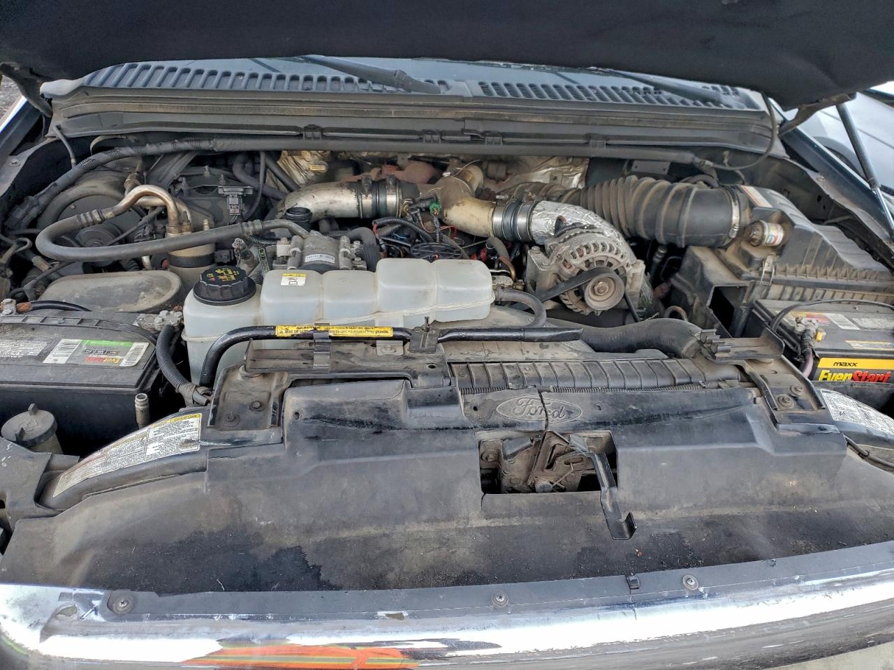 1999 FORD F350 SUPER DUTY photo 12