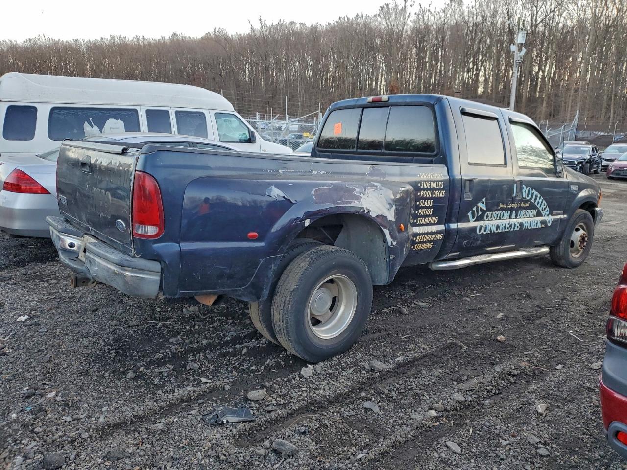 1999 FORD F350 SUPER DUTY photo 3