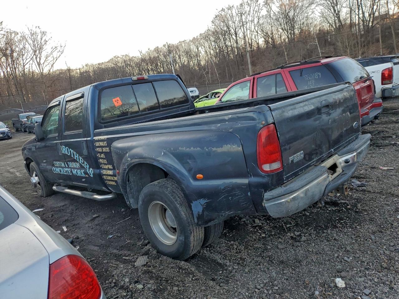 1999 FORD F350 SUPER DUTY photo 2