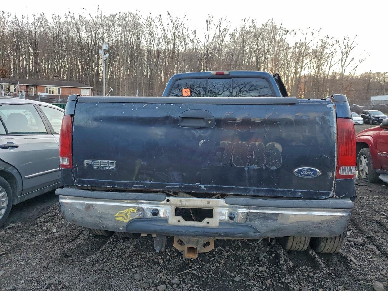 1999 FORD F350 SUPER DUTY photo 6