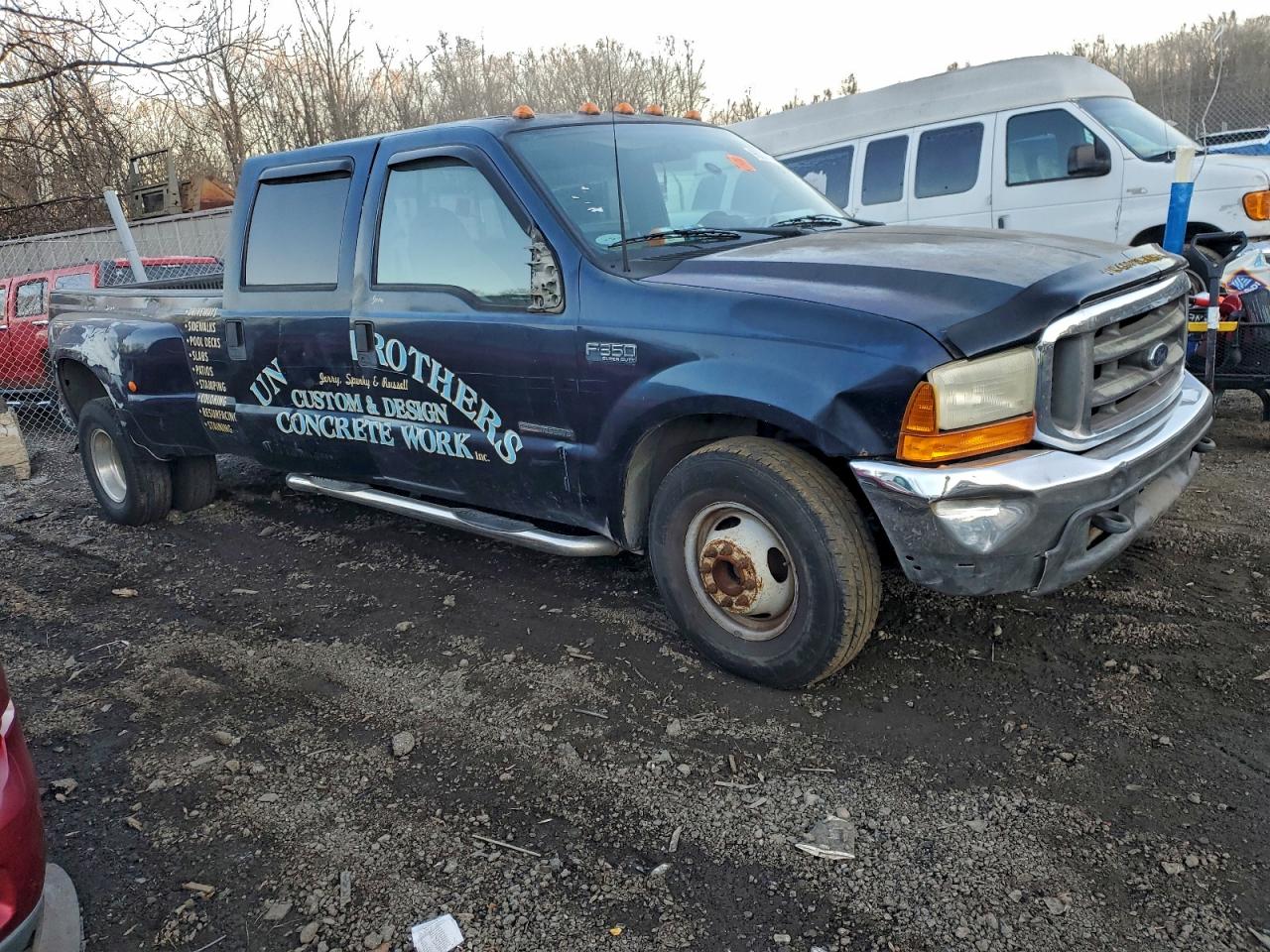 1999 FORD F350 SUPER DUTY photo 4